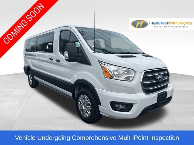 2020 Ford Transit XLT