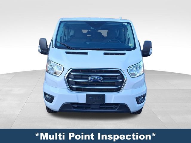 2020 Ford Transit XLT