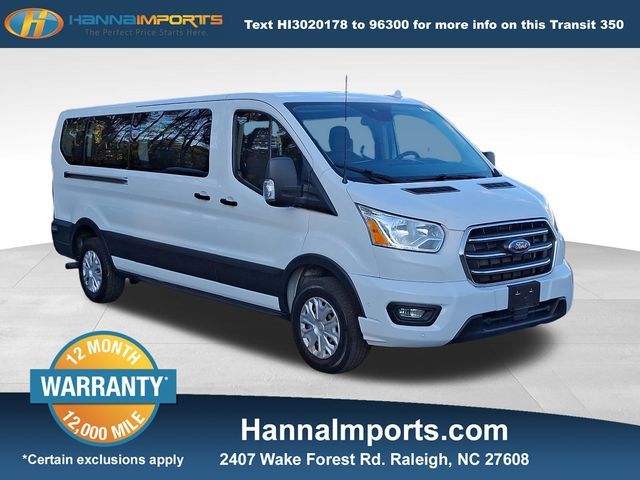 2020 Ford Transit XLT