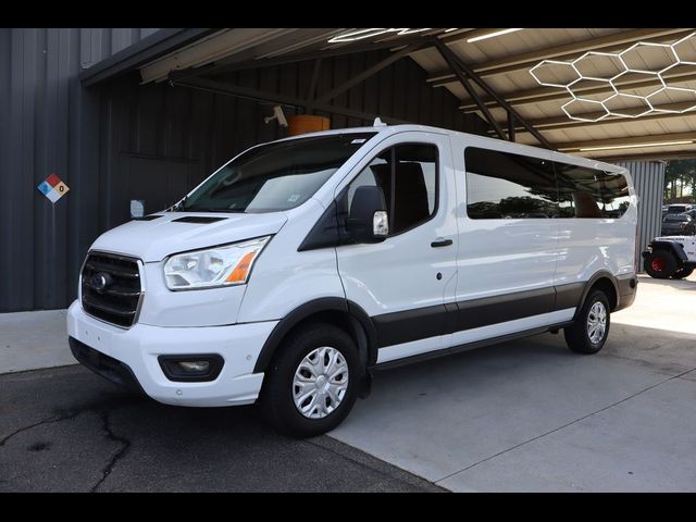 2020 Ford Transit 