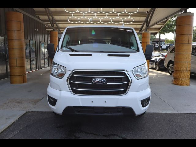 2020 Ford Transit 