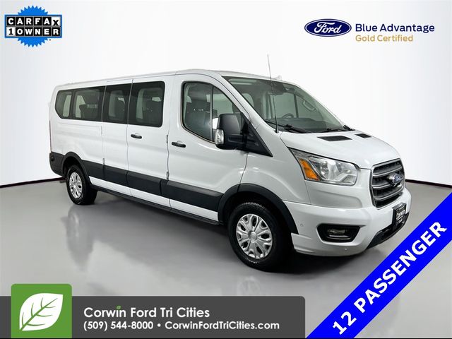 2020 Ford Transit XLT