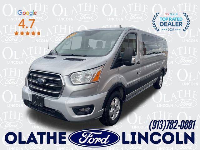 2020 Ford Transit XLT