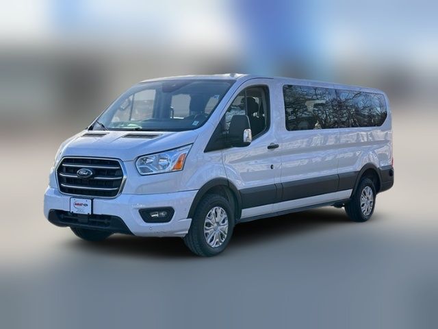 2020 Ford Transit XLT