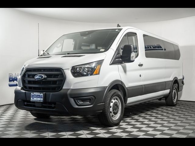 2020 Ford Transit XL