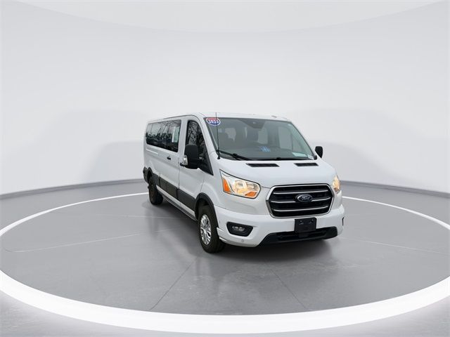 2020 Ford Transit XLT
