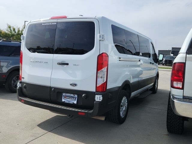 2020 Ford Transit XLT