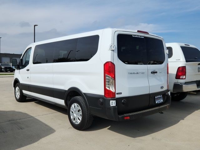 2020 Ford Transit XLT