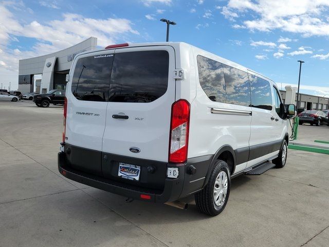 2020 Ford Transit XLT