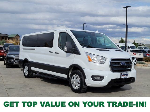 2020 Ford Transit XLT