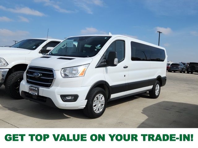 2020 Ford Transit XLT