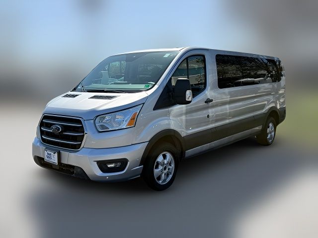 2020 Ford Transit XLT