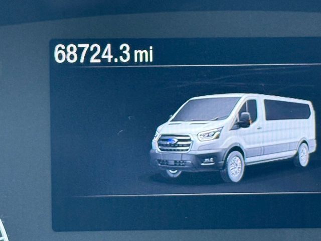 2020 Ford Transit XLT