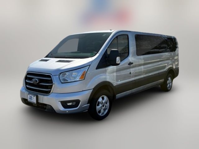 2020 Ford Transit XLT