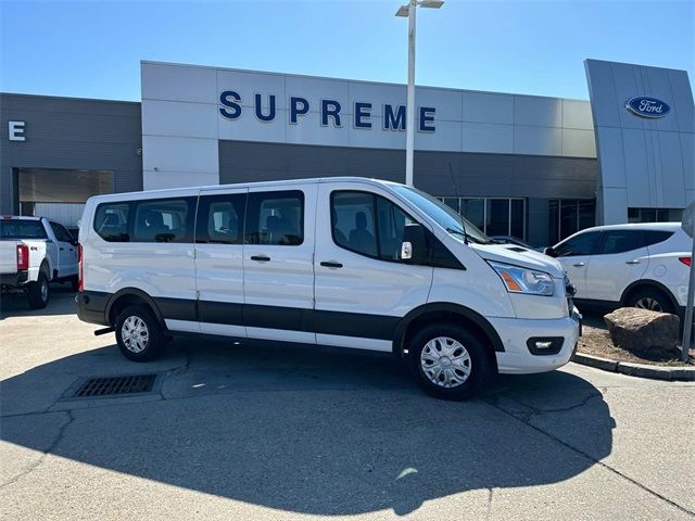 2020 Ford Transit XLT