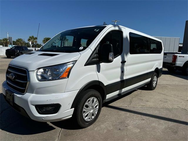 2020 Ford Transit XLT