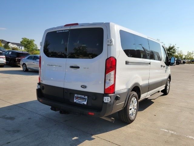 2020 Ford Transit XLT