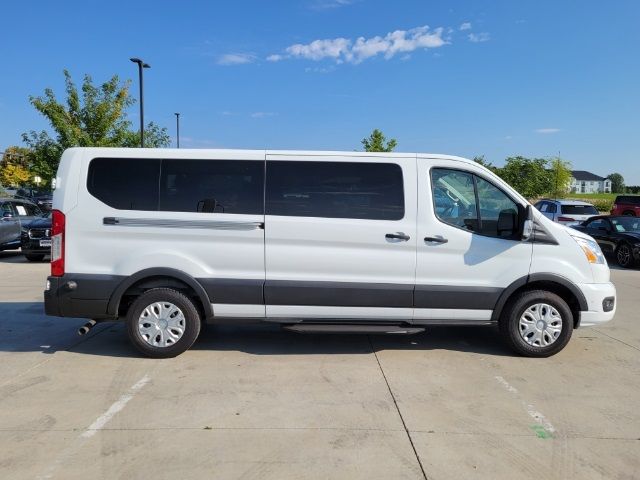 2020 Ford Transit XLT