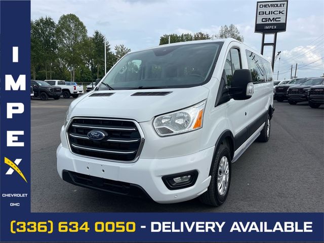 2020 Ford Transit 