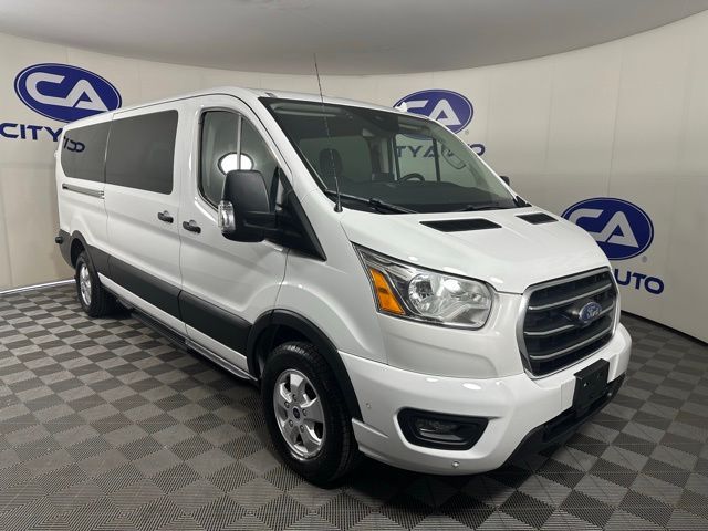 2020 Ford Transit XLT