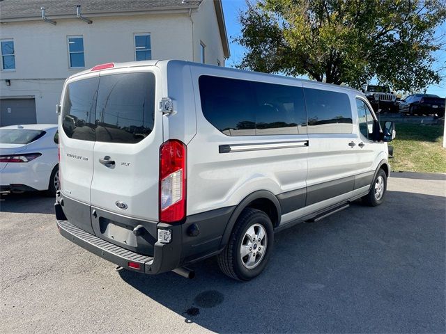 2020 Ford Transit XLT