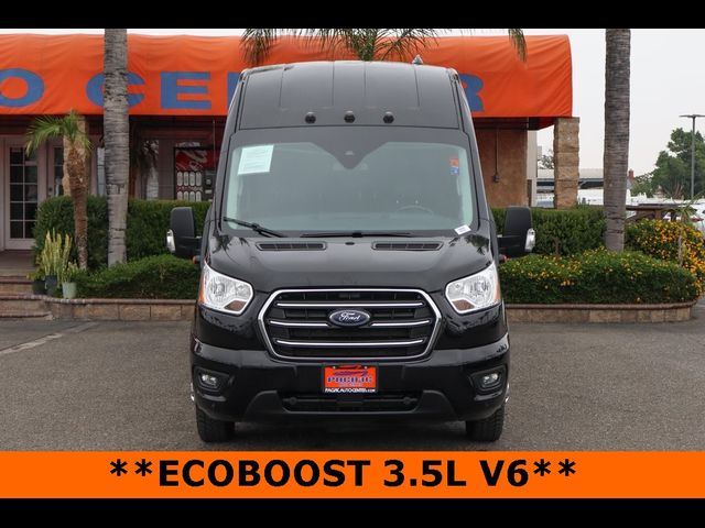 2020 Ford Transit XLT