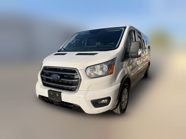 2020 Ford Transit XLT