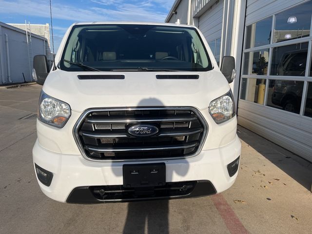 2020 Ford Transit XLT