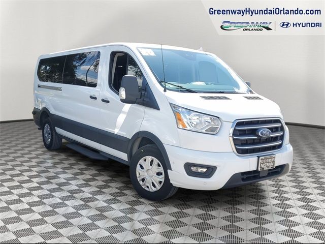 2020 Ford Transit XLT