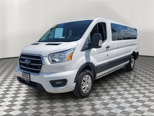 2020 Ford Transit XLT