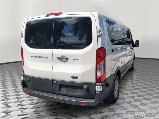 2020 Ford Transit XLT