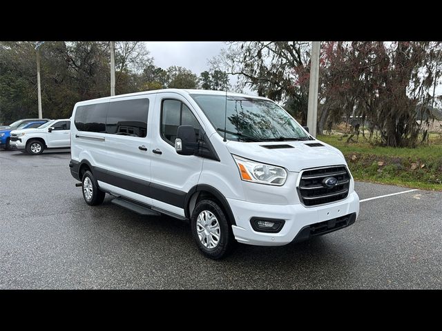 2020 Ford Transit XLT