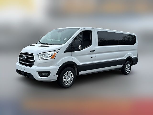 2020 Ford Transit XLT