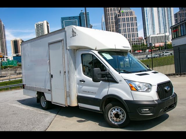 2020 Ford Transit Base