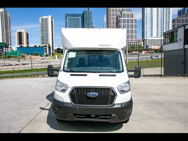 2020 Ford Transit Base