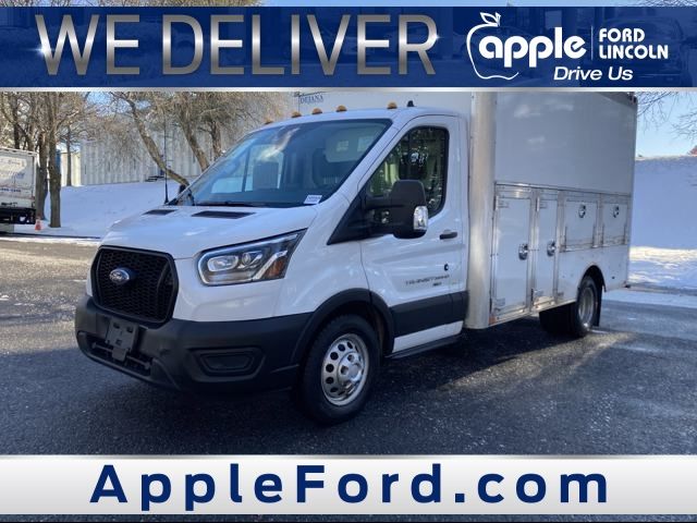 2020 Ford Transit Base