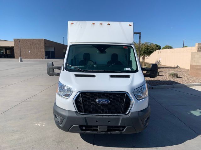 2020 Ford Transit Base