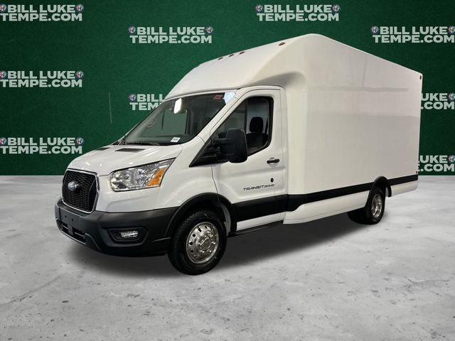 2020 Ford Transit Base