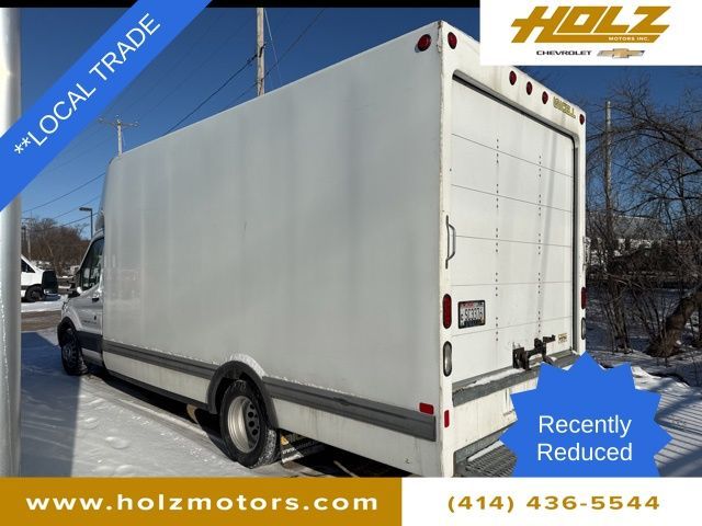 2020 Ford Transit Base