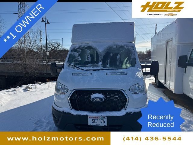 2020 Ford Transit Base