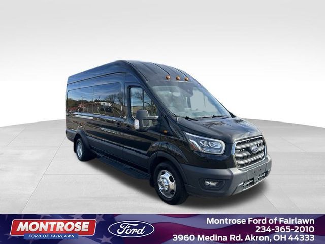 2020 Ford Transit Base