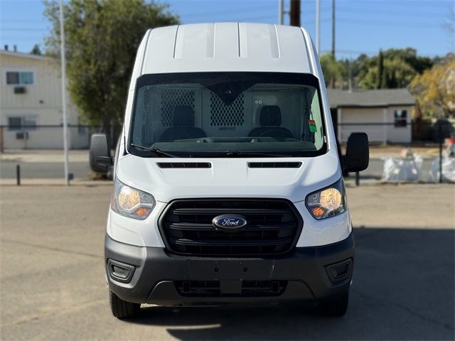 2020 Ford Transit Base