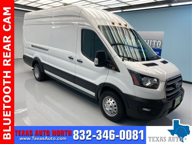 2020 Ford Transit Base