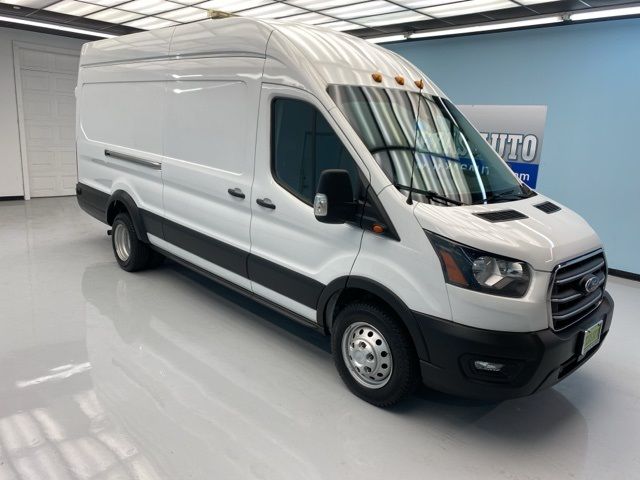 2020 Ford Transit Base