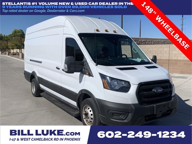 2020 Ford Transit Base