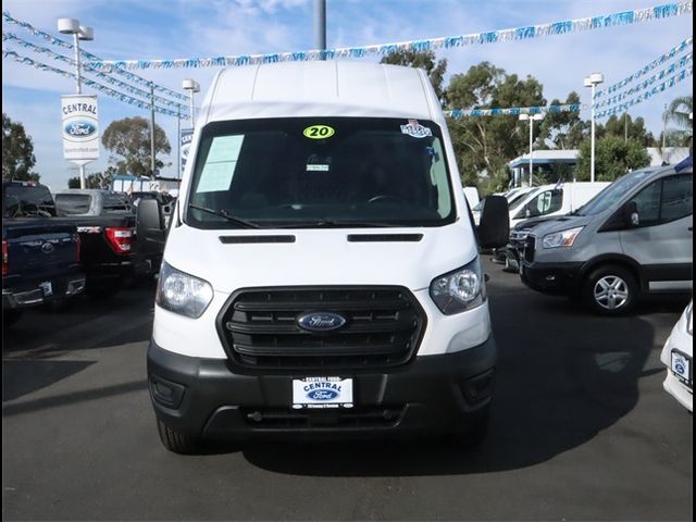 2020 Ford Transit Base