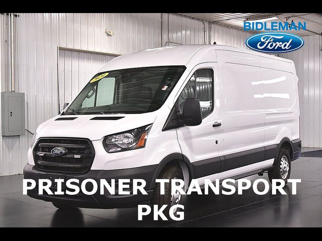 2020 Ford Transit Base