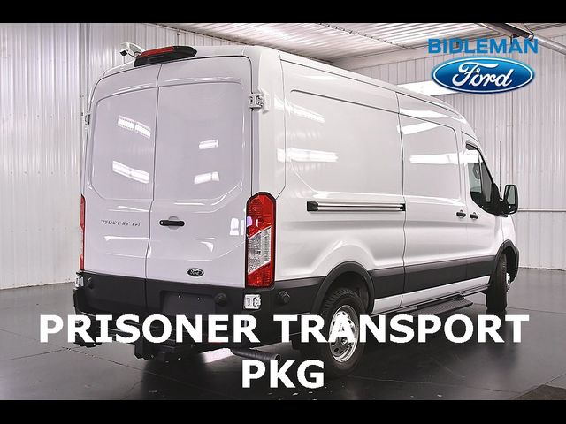 2020 Ford Transit Base