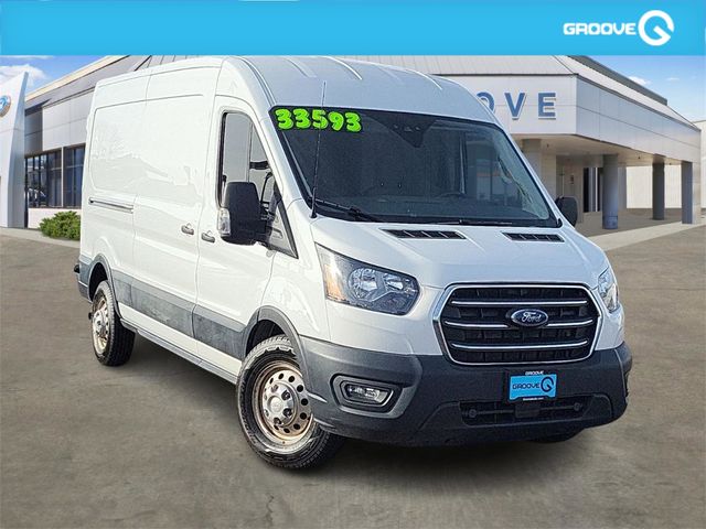 2020 Ford Transit Base