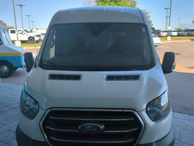 2020 Ford Transit Base